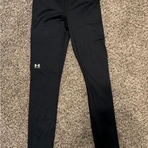 Brand new with tags! Under Armour XS Authentics Leggings